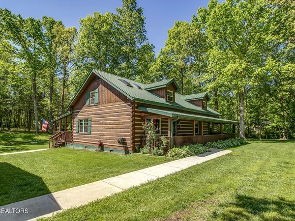 570 Corinth Church Rd, Loudon, TN 37774