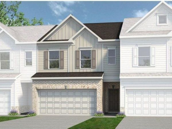 1150 Ravencliff Drive , Unit 109, Austell, GA 30168