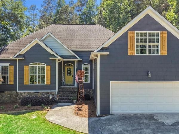 95 Magnolia Court, Summerville, GA 30747