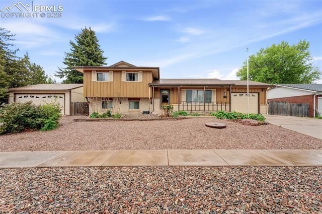135 Fairmont Street, Colorado Springs, CO 80910 Main Photo