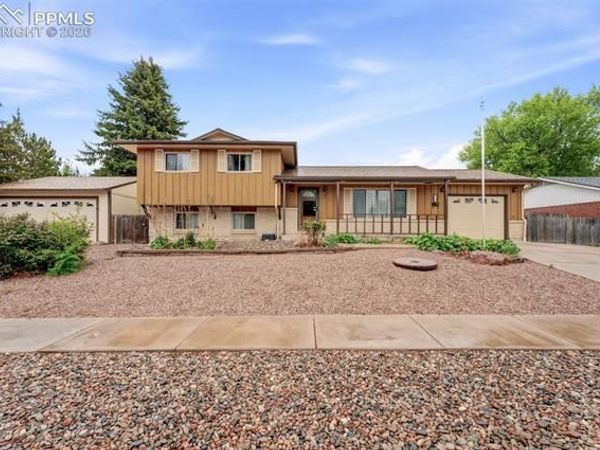 135 Fairmont Street, Colorado Springs, CO 80910