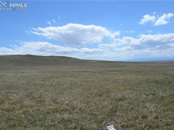 Parcel A Hahn Road, Calhan, CO 80808