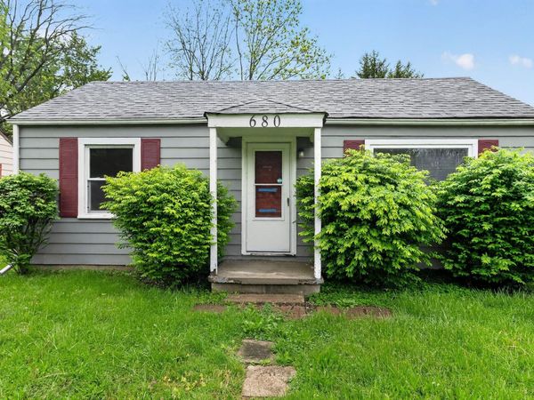 680 Robinwood Avenue , Columbus, OH 43213