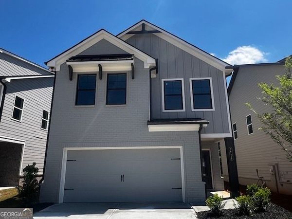 3720 Ivy Cottage Drive, Unit LOT 35, Snellville, GA 30039