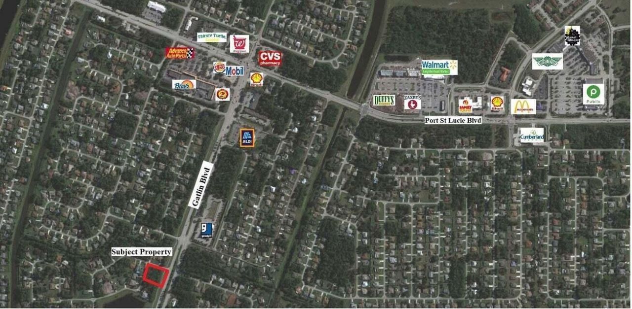 1110 SW East Louise Circle, Port Saint Lucie, FL 34953 Photo