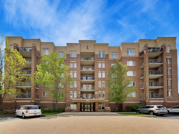655 Perrie Drive, Unit 307, Elk Grove Village, IL 60007