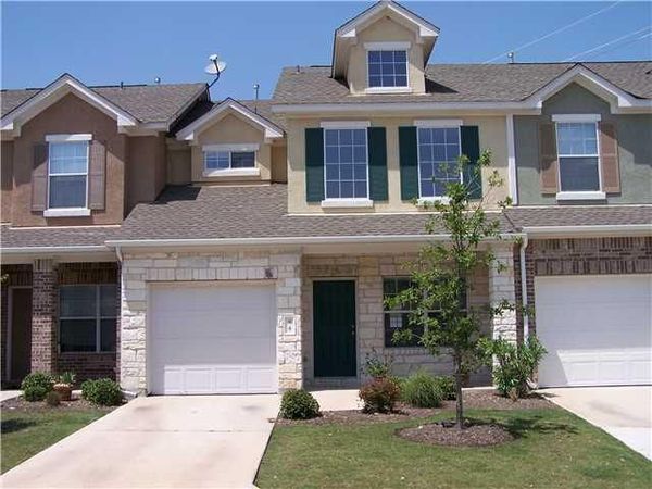 1900 Little Elm TRL, Unit 94, Cedar Park, TX 78613