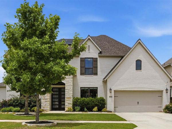 1021 Overstreet LN, Leander, TX 78641