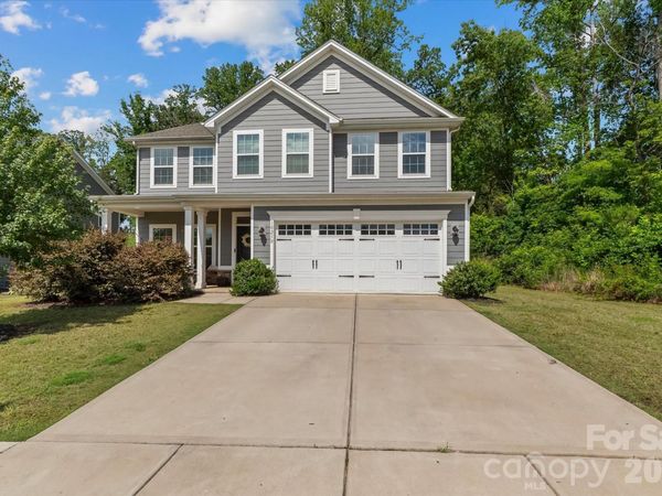 10250 Paper Birch Drive, Charlotte, NC 28215