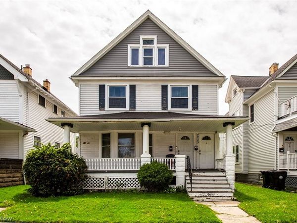 4205 Trowbridge Avenue , Cleveland, OH 44109