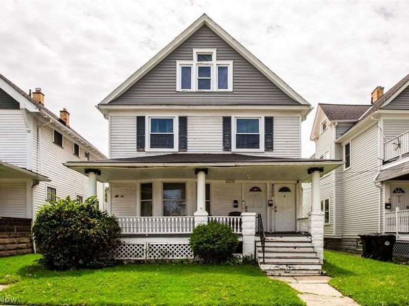4205 Trowbridge Avenue, Cleveland, OH 44109 Photo 1
