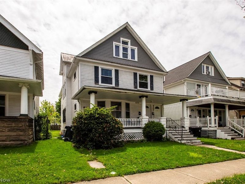 4205 Trowbridge Avenue, Cleveland, OH 44109 Photo 2