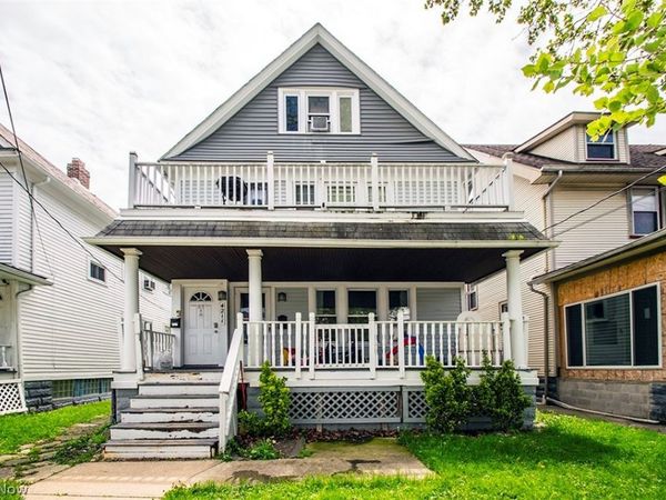 4211 Trowbridge Avenue , Cleveland, OH 44109