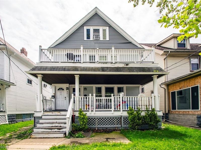 4211 Trowbridge Avenue, Cleveland, OH 44109 Photo 1