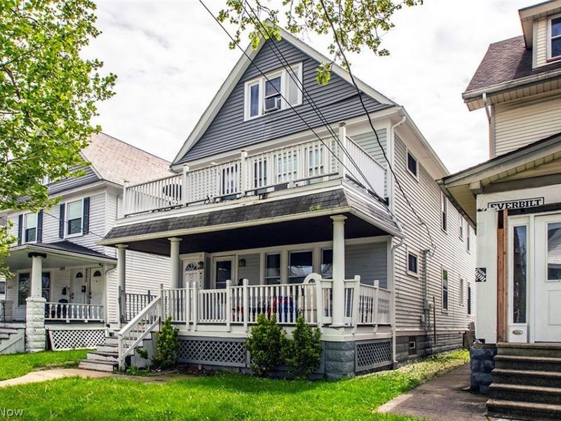4211 Trowbridge Avenue, Cleveland, OH 44109 Photo 2
