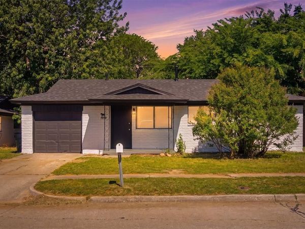 1520 McDonald Drive, Midwest City, OK 73130