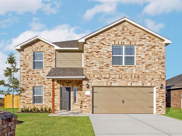 1712 Ruby Drive, El Reno, OK 73036