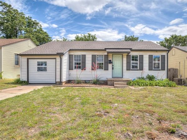 908 N Tabor Avenue, Oklahoma City, OK 73107