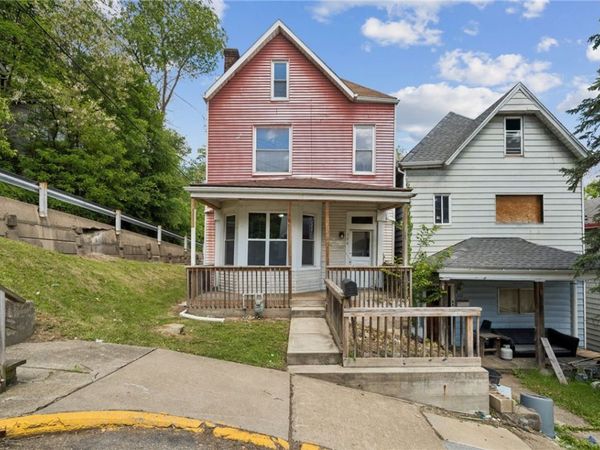 124 Cutler Street, Mckees Rocks, PA 15136