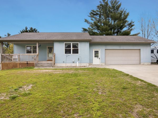 609 Indiana Street, Manton, MI 49663