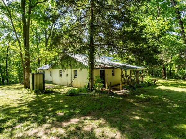 23659 HWY 102 , Gravette, AR 72736