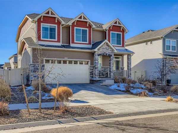 22238 E 45th Place , Aurora, CO 80019