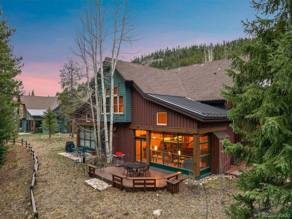 206 Alpen Rose Place , Unit 8727, Dillon, CO 80435