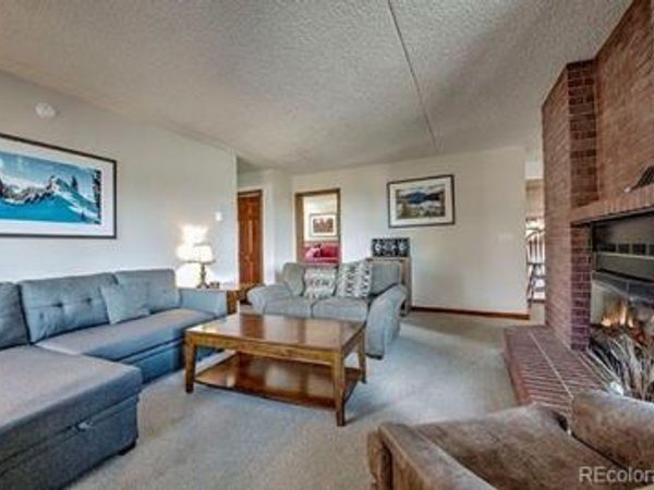317 W La Bonte Street , Unit 107, Dillon, CO 80435