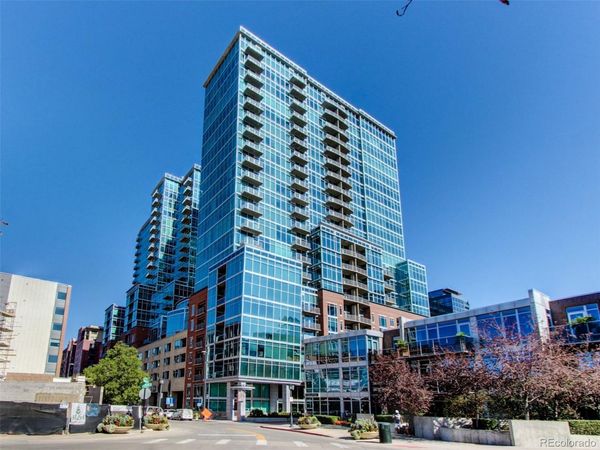 1700 Bassett Street, Unit 1116, Denver, CO 80202