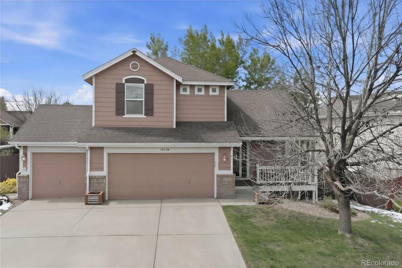 19578 E Elk Creek Drive, Parker, CO 80134 Main Photo
