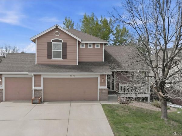 19578 E Elk Creek Drive , Parker, CO 80134