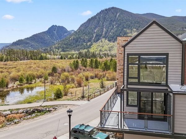 100 Basecamp Way , Frisco, CO 80443
