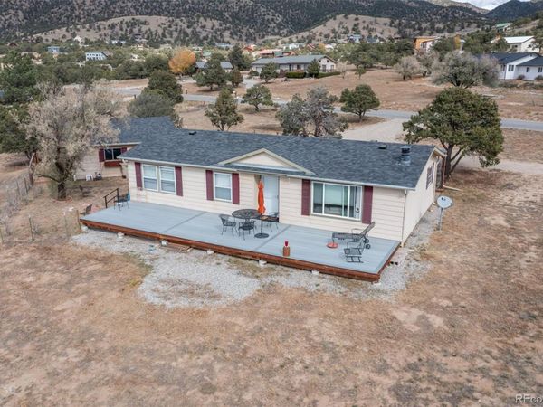 9935 E Cherokee Drive , Salida, CO 81201