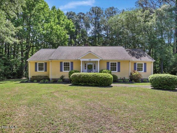 209 Myrtle Road, Goldsboro, NC 27534