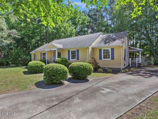 209 Myrtle Road , Goldsboro, NC 27534