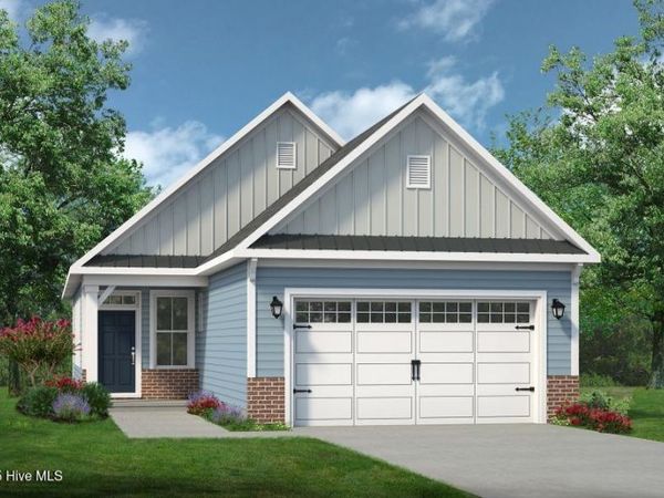 3187 River Crane Loop NW, Calabash, NC 28467