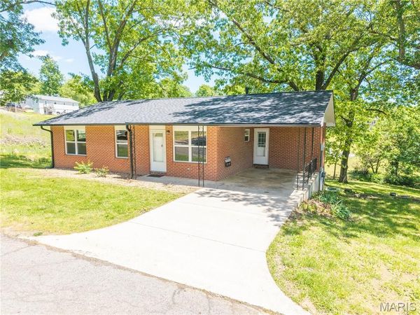 206 Tippett Street, Marble Hill, MO 63764