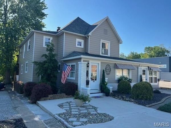112 N Kennedy Boulevard, Vandalia, IL 62471