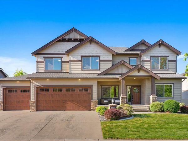 17709 E Daystar Rd, Greenacres, WA 99016