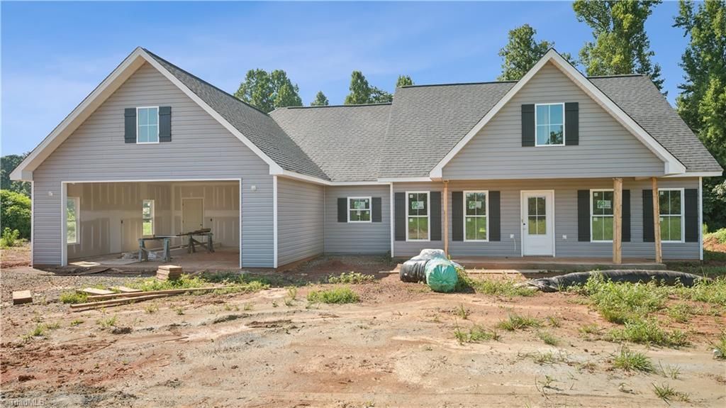 86 Gregorys Grange Drive, Yanceyville, NC 27379 Main Photo
