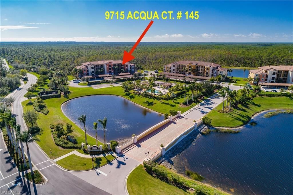 9715 Acqua Ct , Unit 145, Naples, FL 34113 Photo