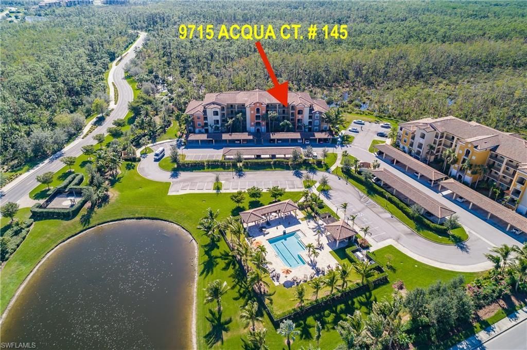 9715 Acqua Ct , Unit 145, Naples, FL 34113 Photo