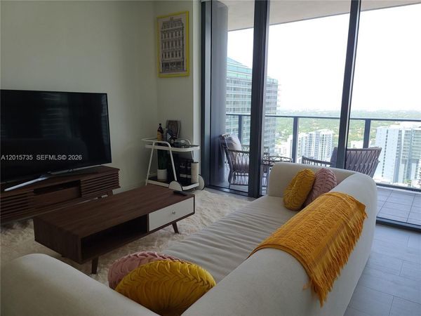 1000 Brickell Plz , Unit 3510, Miami, FL 33131