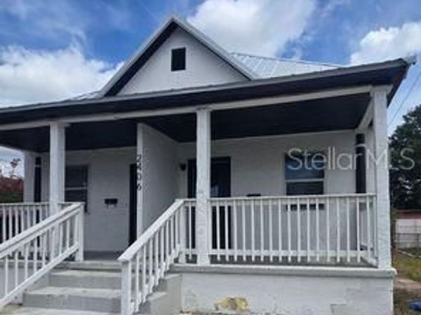 2406 E CLARK STREET , Unit A & B, TAMPA, FL 33605