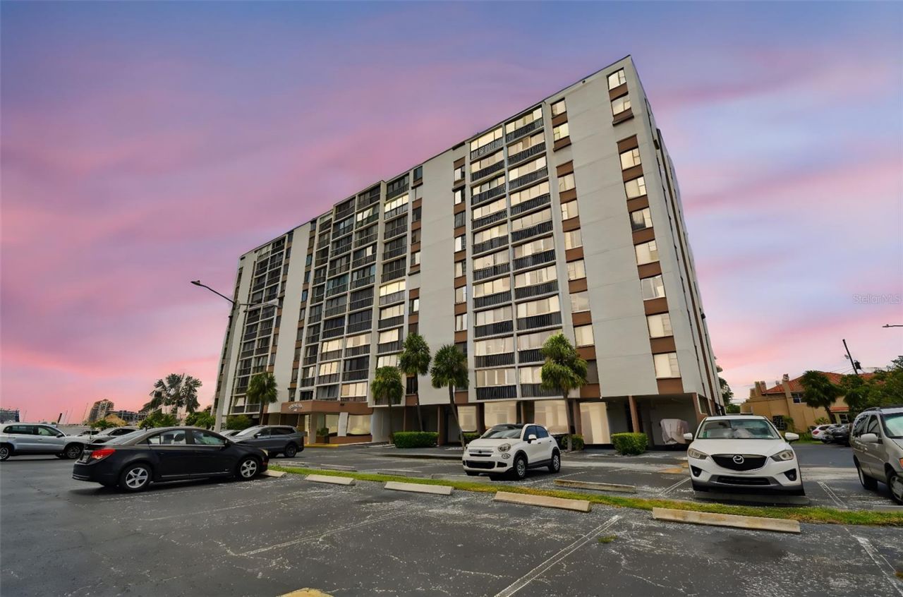 255 Dolphin Point , Unit 207, Clearwater Beach, FL 33767 Main Photo