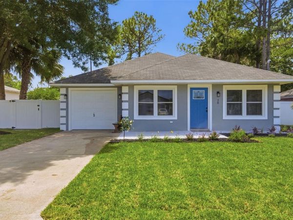 28 PINE CROFT LANE , PALM COAST, FL 32164