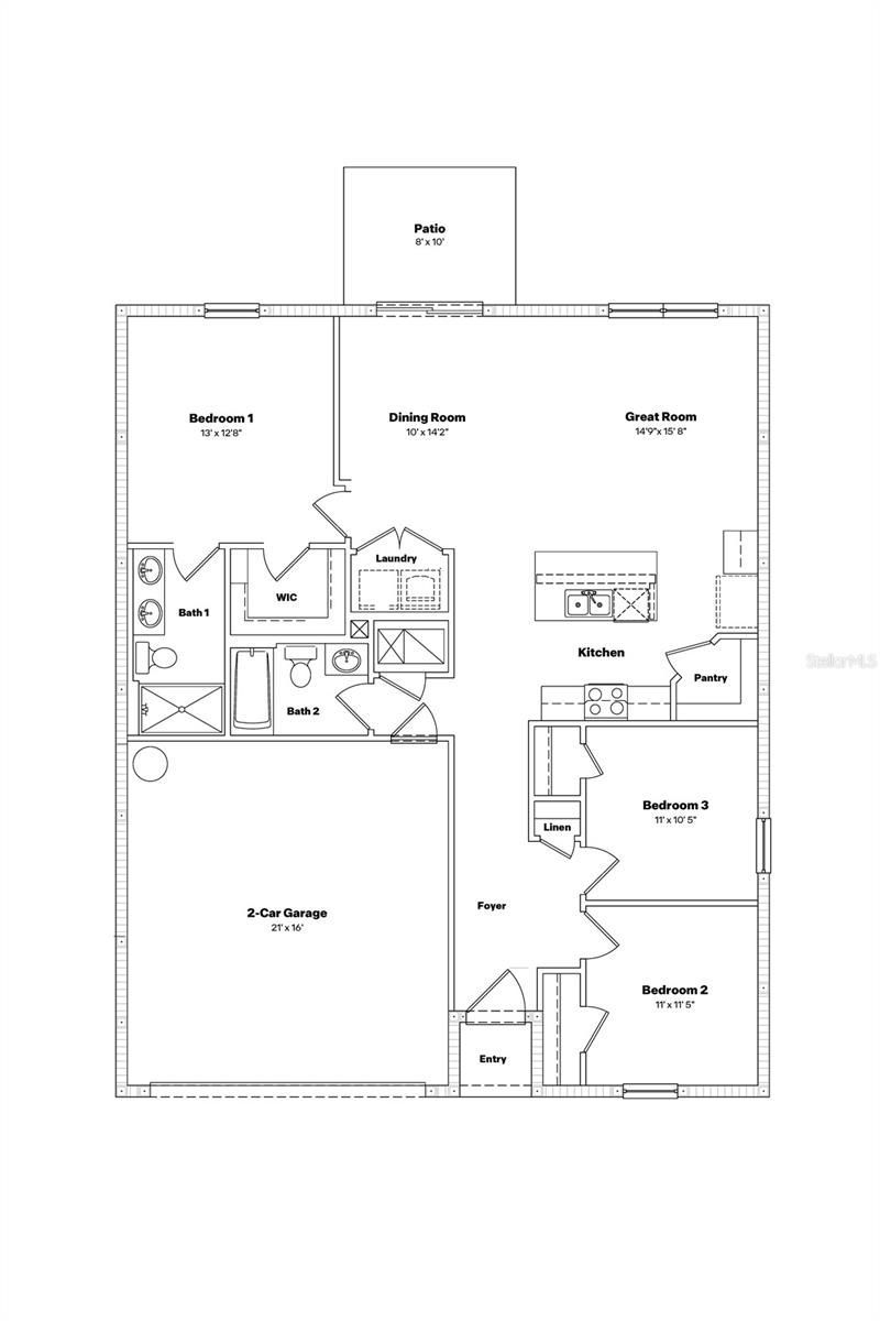 4668 Kona Circle , Spring Hill, FL 34608 Photo