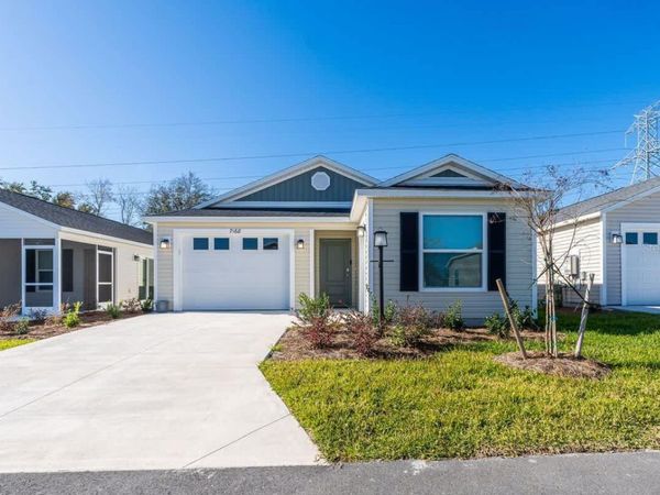 7168 DENVER AVENUE , THE VILLAGES, FL 34762