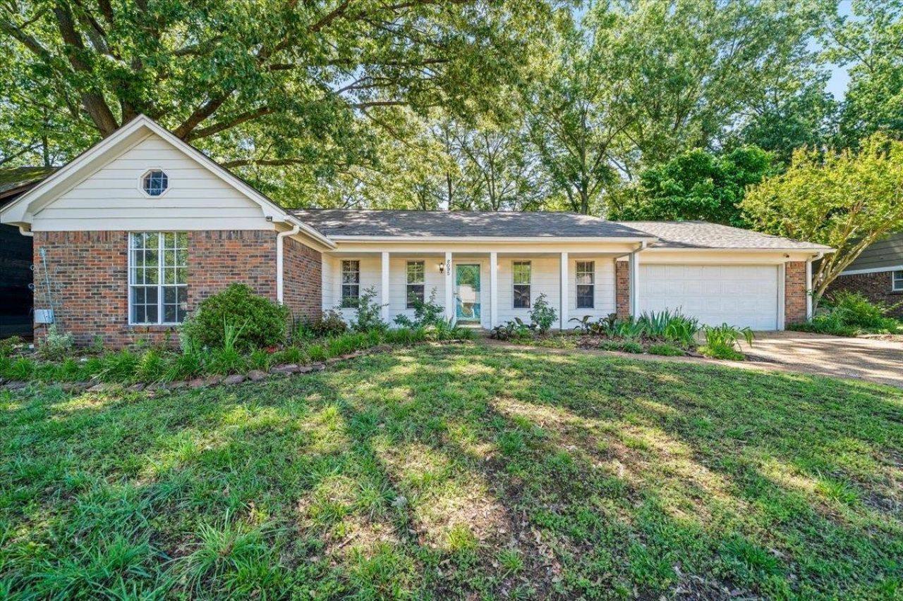 8095 Kerry Dr, Memphis, TN 38018 Main Photo