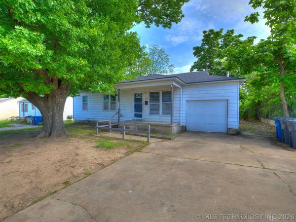 6714 E Jasper Street , Tulsa, OK 74115